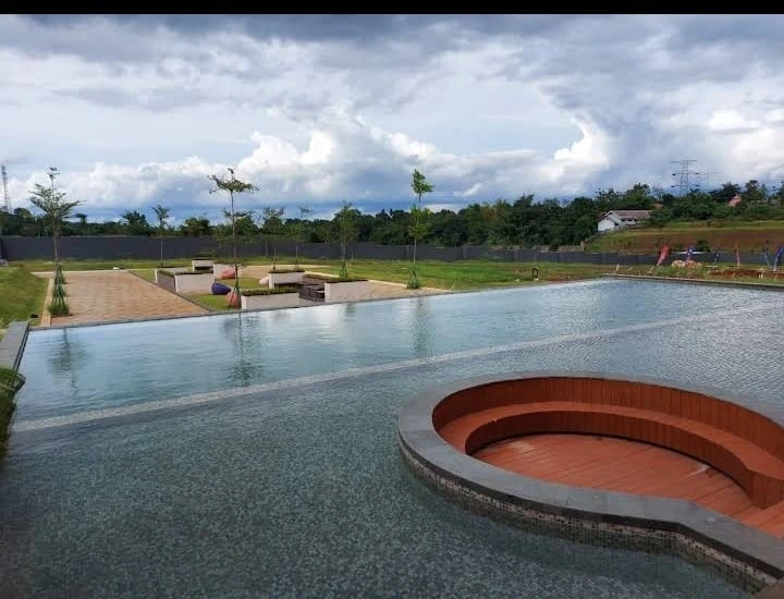 biaya membuat kolam renang